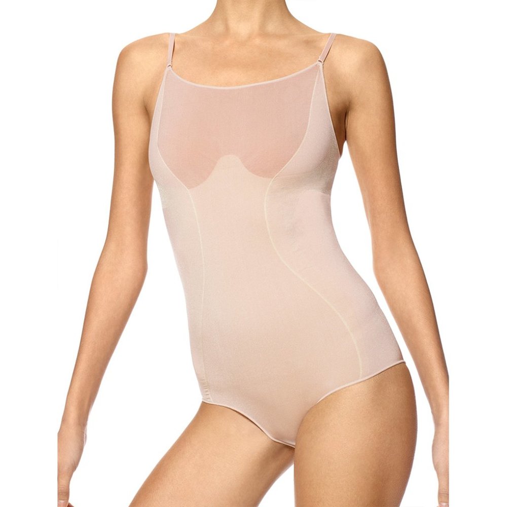 HUE Seamless Shaping Bodysuit NWOT